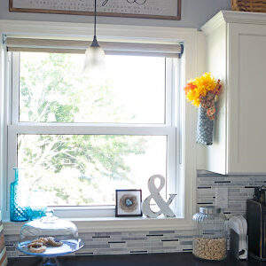 Endure Double Hung - Kitchen