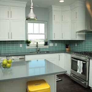 Endure Double Hung Window - Kitchen - Internal Grids