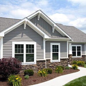 Endure Windows - Whole House - Exterior 2